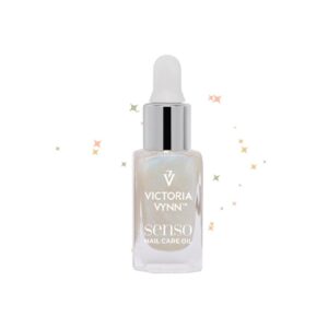 Perfumowana oliwka do skórek i paznokci Senso Nail Care Oil Kiss Me Victoria Vynn