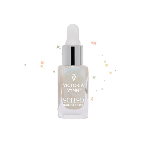 Perfumowana oliwka do skórek i paznokci Senso Nail Care Oil Kiss Me Victoria Vynn