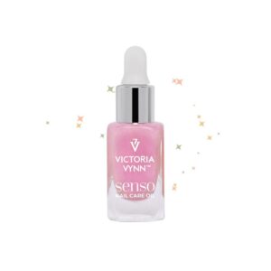 Senso Nail Care Oil Love Me – Perfumowana Oliwka do Paznokci i Skórek Victoria Vynn 9 ml