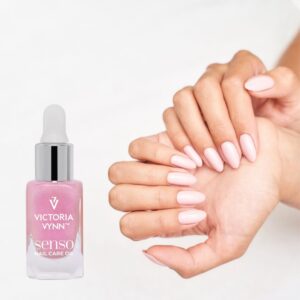 Senso Nail Care Oil Love Me – Perfumowana Oliwka do Paznokci i Skórek Victoria Vynn 9 ml