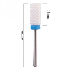 Frez ceramiczny do ściągania masy – Large Barrel M – 3/32" – A0713T-M – średni
