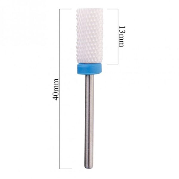 Frez ceramiczny do ściągania masy – Large Barrel M – 3/32" – A0713T-M – średni