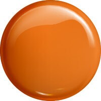 Lakier Hybrydowy Gel Polish Color No. 060 Energetic Orange 8ml Victoria Vynn