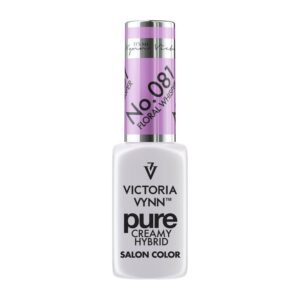 Lakier Hybrydowy Pure Creamy Hybrid No. 081 Floral Whispe 8ml Victoria Vynn