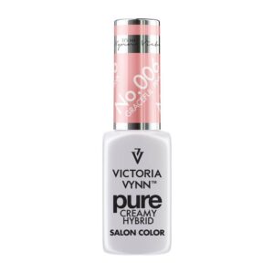 Lakier Hybrydowy Pure Creamy Hybrid No. 006 Graceful Pink 8ml Victoria Vynn
