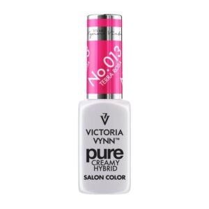Lakier Hybrydowy Pure Creamy Hybrid No.013 Terra Rossa 8ml Victoria Vynn