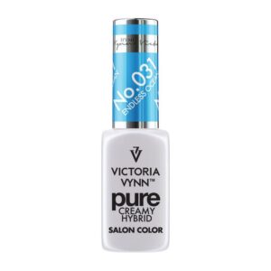 Lakier Hybrydowy Pure Creamy Hybrid No.031 Endless Ocean 8ml Victoria Vynn