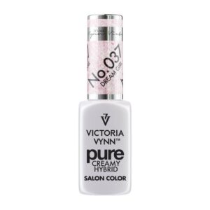 Lakier Hybrydowy Pure Creamy Hybrid No.037 Dream Girl 8ml Victoria Vynn