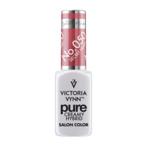 Lakier Hybrydowy Pure Creamy Hybrid No.050 Secret Heart 8ml Victoria Vynn