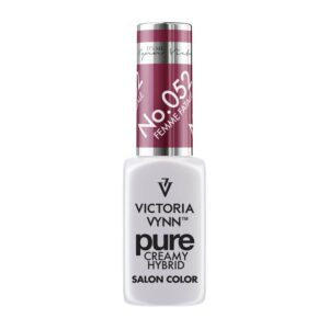 Lakier Hybrydowy Pure Creamy Hybrid No.052 Femme Fatale 8ml Victoria Vynn