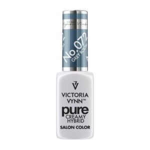 Lakier Hybrydowy Pure Creamy Hybrid No.072 Grey Room 8ml Victoria Vynn