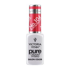 Lakier Hybrydowy Pure Creamy Hybrid NO. 105 California Poppy 8ml Victoria Vynn