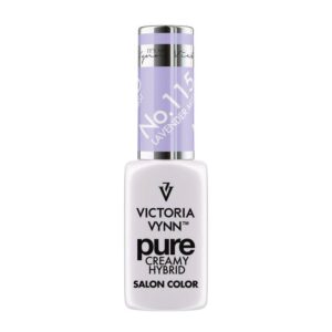 Lakier Hybrydowy Pure Creamy Hybrid No.115 Lavender Mist 8ml Victoria Vynn