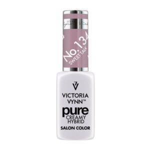 Lakier Hybrydowy Pure Creamy Hybrid No.134 Sweet Talk 8ml Victoria Vynn