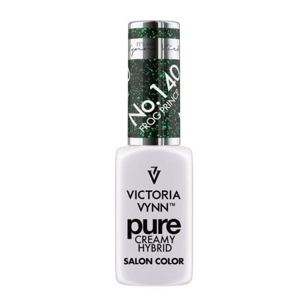 Lakier Hybrydowy Pure Creamy Hybrid No.140 Frog Prince 8ml Victoria Vynn