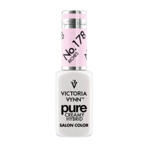 Lakier Hybrydowy Pure Creamy Hybrid No.178 Riches 8ml Victoria Vynn