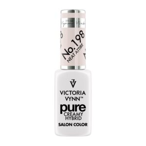 Lakier Hybrydowy Pure Creamy Hybrid No.198 Neat Attire 8ml Victoria Vynn
