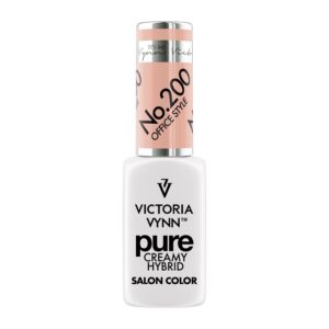 Lakier Hybrydowy Pure Creamy Hybrid No.200 Office Style 8ml Victoria Vynn
