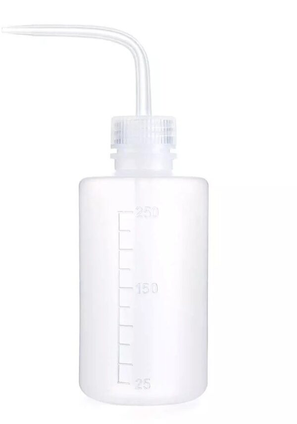 Tryskawka Butelka Do Mycia Rzęs 250ml Moemi