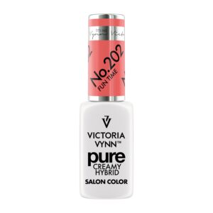 Lakier Hybrydowy Pure Creamy Hybrid No.202 Fun Time 8ml Victoria Vynn
