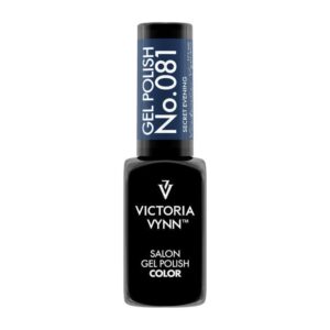 Lakier Hybrydowy Gel Polish Color No.081 Secret Evening 8ml Victoria Vynn