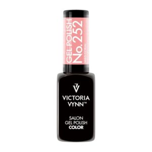 Lakier Hybrydowy Gel Polish Color No.252 Mild Coral 8ml Victoria Vynn