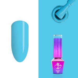 Lakier Hybrydowy MollyLac Miss Iconic Daydream 5ml no 518