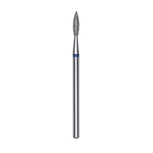 Frez Diamentowy FA10B021/8 Płomyk Niebieski 2,1/8mm Staleks