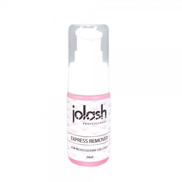 Gel Remover W Pompce 20ml Jolash Professional