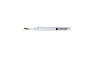 Pęseta Do Rzęs White 45° Noble Lashes