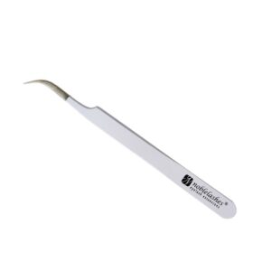 Pęseta Do Rzęs White Angel Noble Lashes