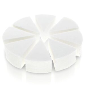 Lateksowe Gąbki Do Makijażu 8szt Moemi