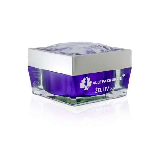 Żel Do Paznokci Budujący Jelly Nude 50ml Allepaznokcie