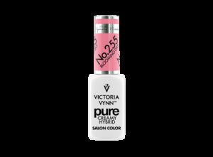 Lakier Hybrydowy Pure Creamy Hybrid No. 255 Blooming Day 8ml Victoria Vynn