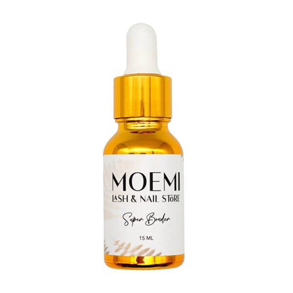 Super Bonder do Rzęs MOEMI 15ml – Utrwalacz i Przyspieszacz Aplikacji
