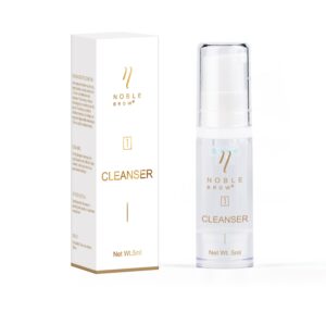 Cleanser - Brow Lamination Noble Brow 5ml Noble Lashes