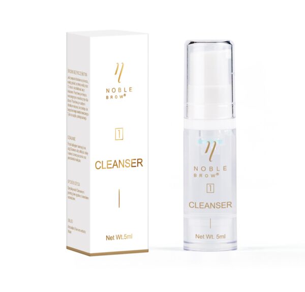 Cleanser - Brow Lamination Noble Brow 5ml Noble Lashes