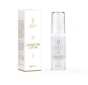 Lamination Lotion- Brow Lamination Noble Brow 5g Noble Lashes