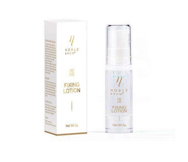 Fixing Lotion - Brow Lamination Noble Brow 5g Noble Lashes