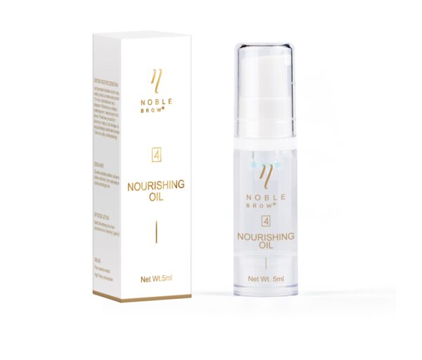 Nourishing Lotion - Brow Lamination Noble Brow 5ml Noble Lashes
