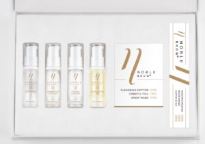 Brow Lamination - Zestaw Do Laminacji Brwi Noble Lashes