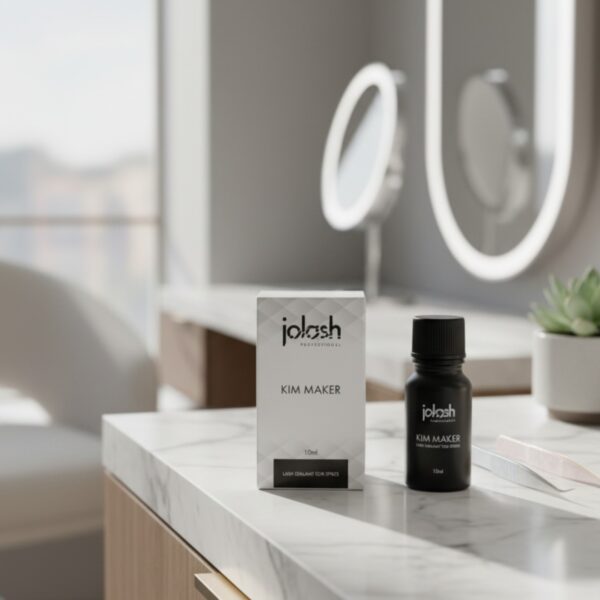 Preparat Do Tworzenia Rzęsowych Promieni KIM MAKER Jolash 10ml