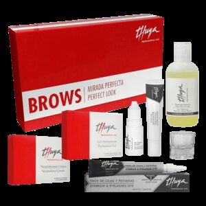 Zestaw do Liftingu Brwi Brows Thuya