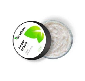 Peeling Do Brwi BrowXenna Brow Scrub 50g Termin ważności do 30.04.2026r.