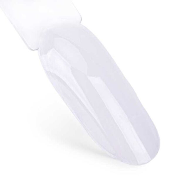 Molly Nails Pro Salon White Angel 15g – Żel w butelce wielofunkcyjny z pędzelkiem