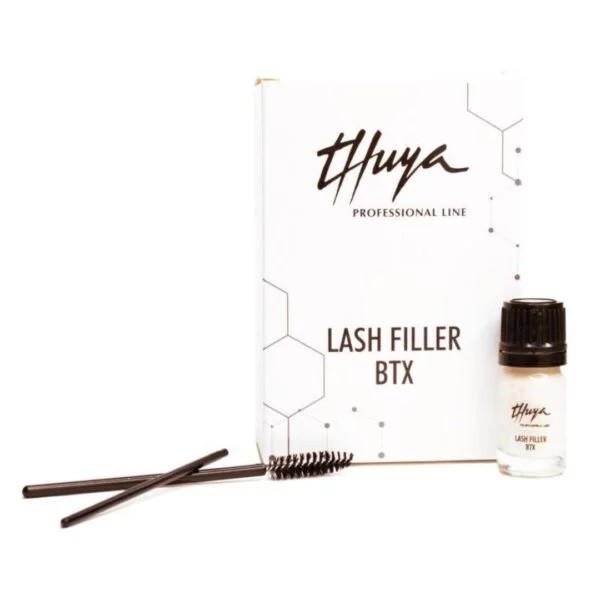 BTX Do Brwi I Rzęs Thuya / Lash Filler Btx 5ml