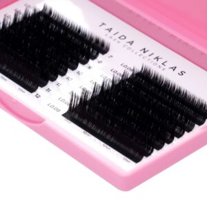 Rzęsy Crazy In Lash Collection Taida Niklas ™