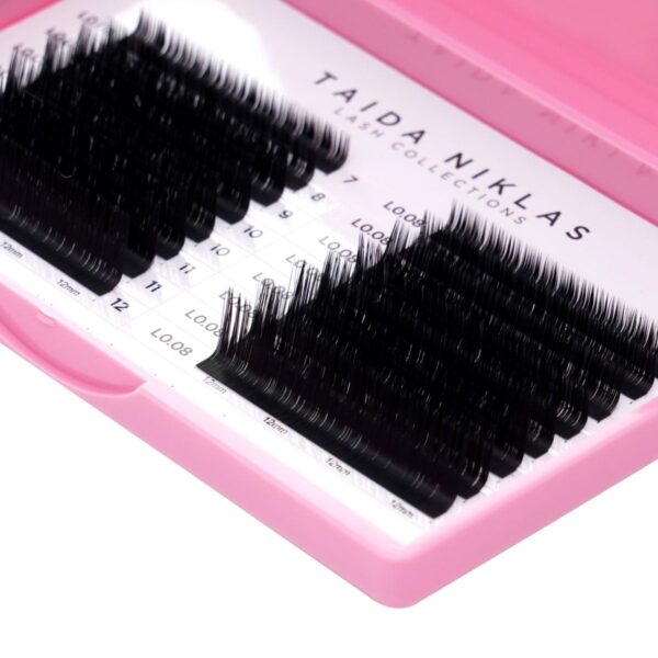 Rzęsy Crazy In Lash Collection Taida Niklas ™