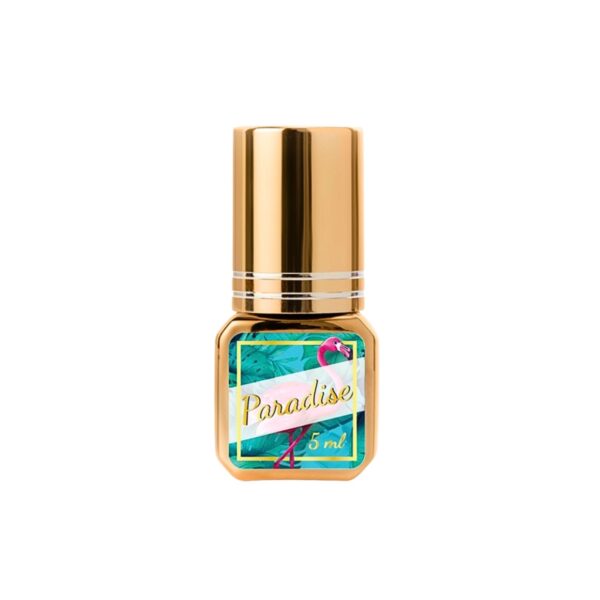 Klej do Rzęs Na Lato Paradise 1-2 sek Bez Cyjanoakrylu 5ml - Moemi Lashes