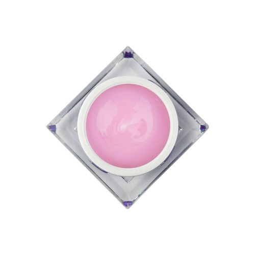 Żel Do Paznokci Budujący Jelly Milky Pink 15ml Allepaznokcie